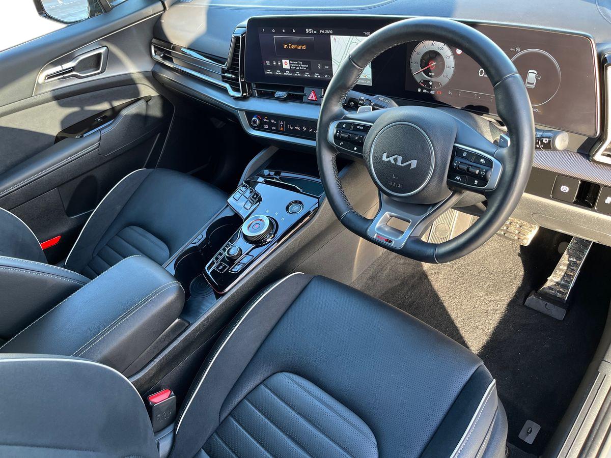 Used Kia Sportage 2025 for sale - 76329023: Photo 5