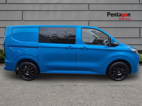 Used Ford Transit Custom 2025 for sale - 76262572: Photo 13