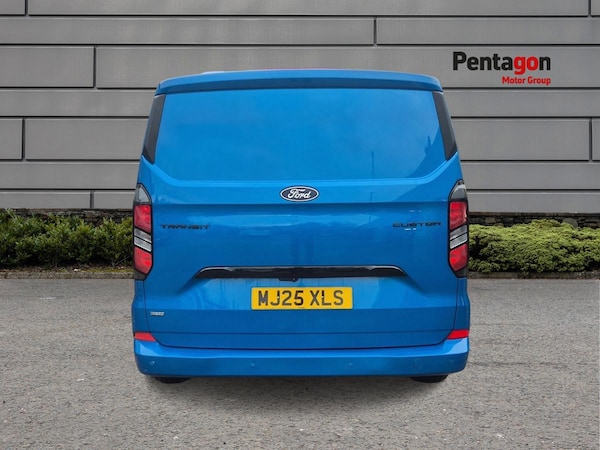 Used Ford Transit Custom 2025 for sale - 76262572: Photo 16