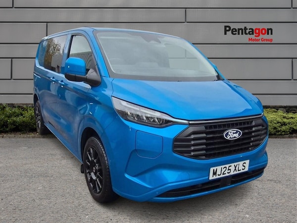 Used Ford Transit Custom 2025 for sale - 76262572: Photo 1