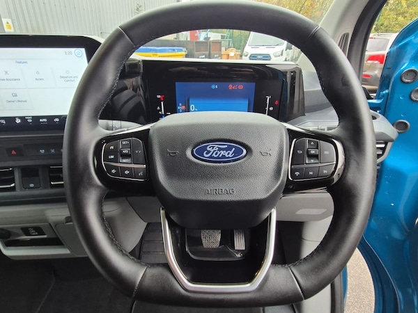 Used Ford Transit Custom 2025 for sale - 76262572: Photo 20