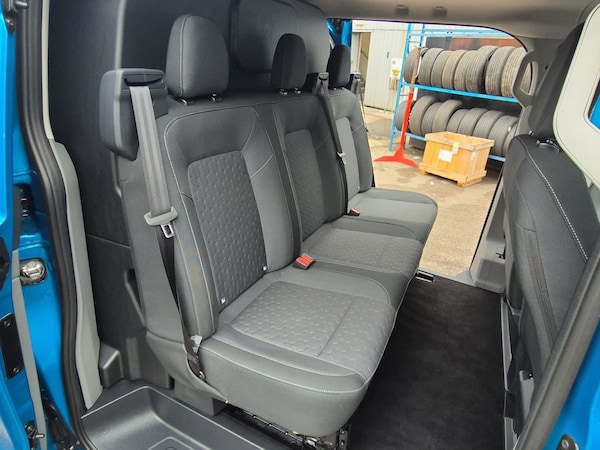 Used Ford Transit Custom 2025 for sale - 76262572: Photo 27