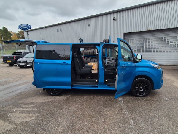 Used Ford Transit Custom 2025 for sale - 76262572: Photo 28