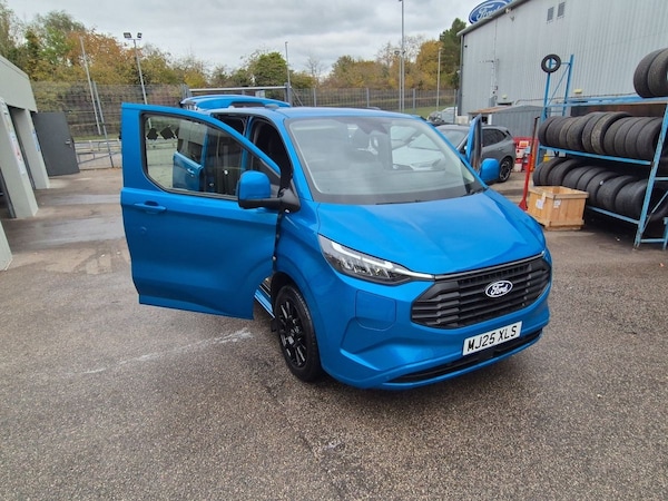 Used Ford Transit Custom 2025 for sale - 76262572: Photo 29