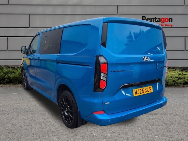 Used Ford Transit Custom 2025 for sale - 76262572: Photo 2