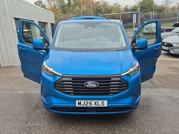 Used Ford Transit Custom 2025 for sale - 76262572: Photo 30