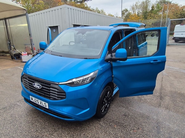 Used Ford Transit Custom 2025 for sale - 76262572: Photo 31