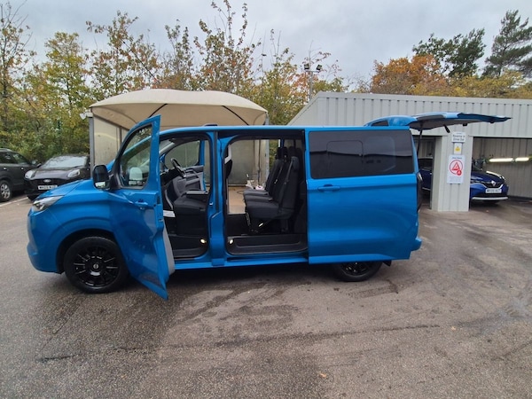 Used Ford Transit Custom 2025 for sale - 76262572: Photo 32