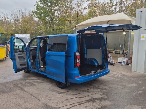 Used Ford Transit Custom 2025 for sale - 76262572: Photo 33