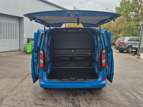 Used Ford Transit Custom 2025 for sale - 76262572: Photo 34