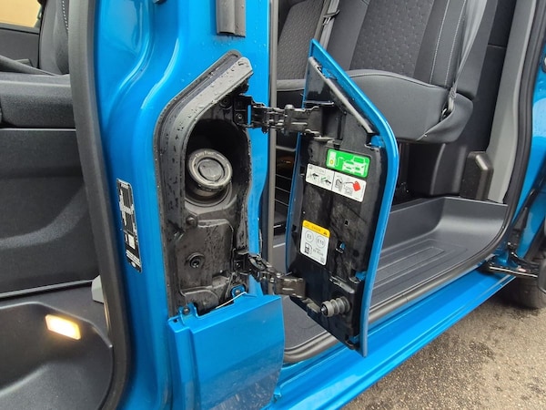 Used Ford Transit Custom 2025 for sale - 76262572: Photo 39