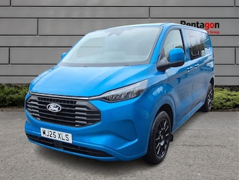 Used Ford Transit Custom 2025 for sale - 76262572: Photo 3