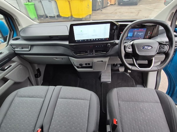 Used Ford Transit Custom 2025 for sale - 76262572: Photo 41