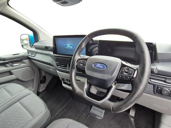 Used Ford Transit Custom 2025 for sale - 76262572: Photo 5