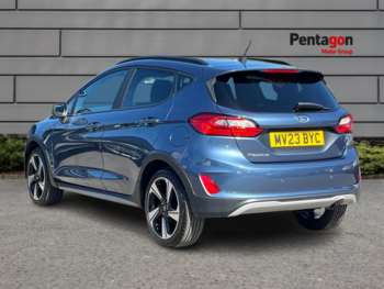 Used Ford Fiesta 2023 for sale - 74542772: Photo