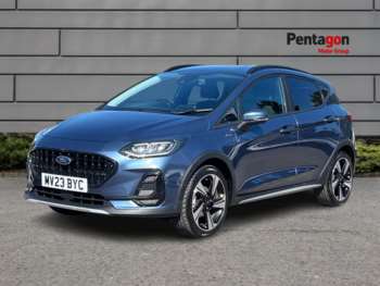 Used Ford Fiesta 2023 for sale - 74542772: Photo
