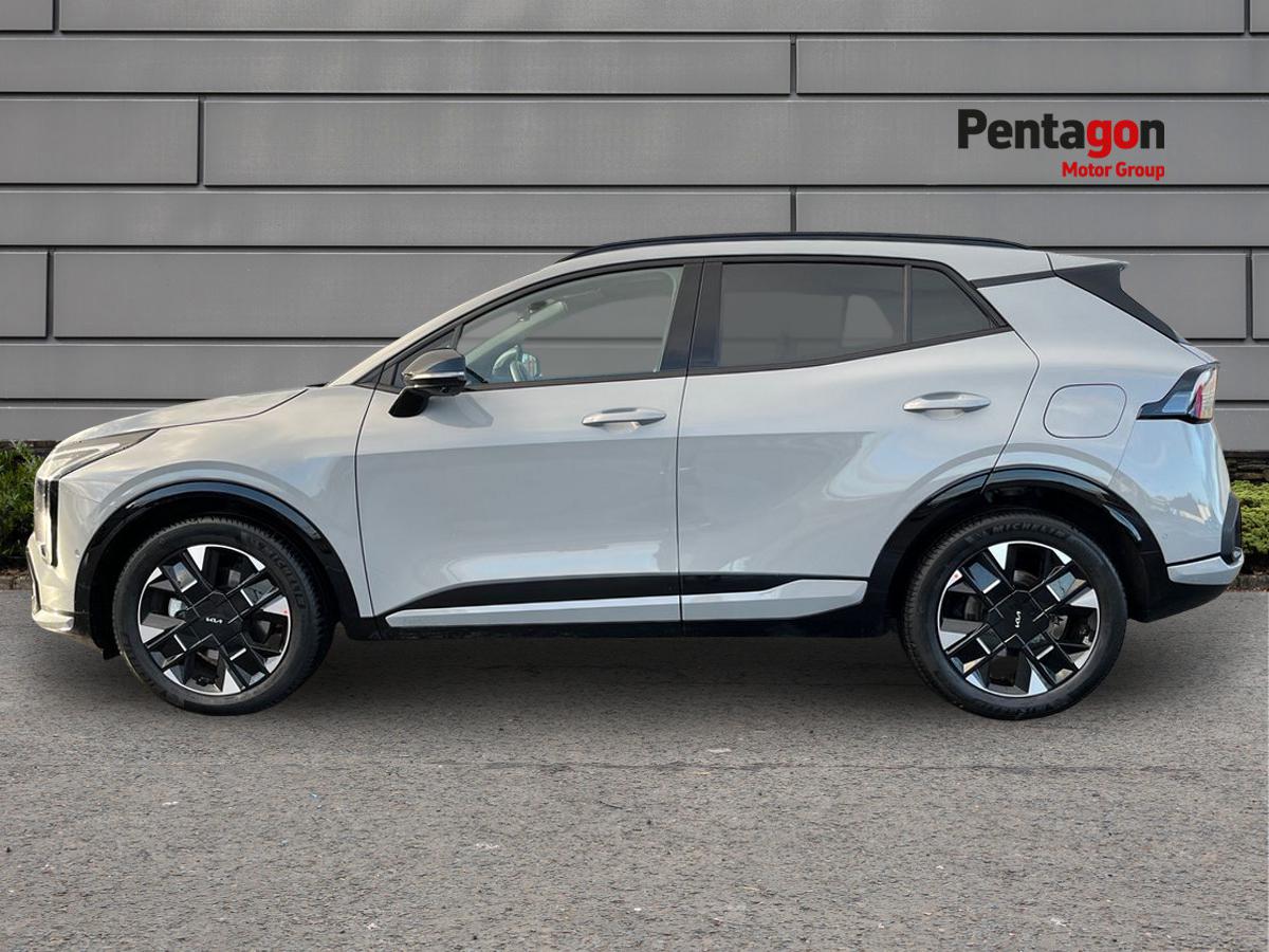 Used Kia Sportage 2025 for sale - 77089675: Photo 14