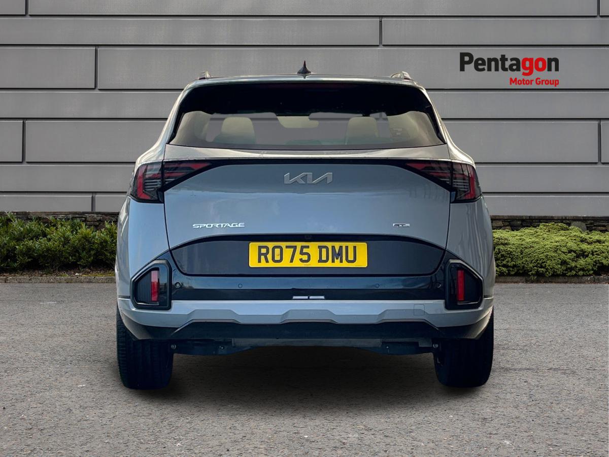 Used Kia Sportage 2025 for sale - 77089675: Photo 16