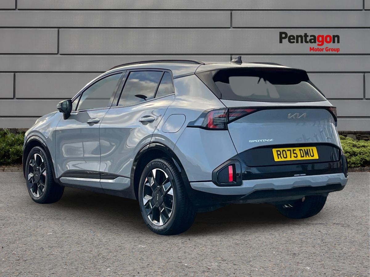 Used Kia Sportage 2025 for sale - 77089675: Photo 2