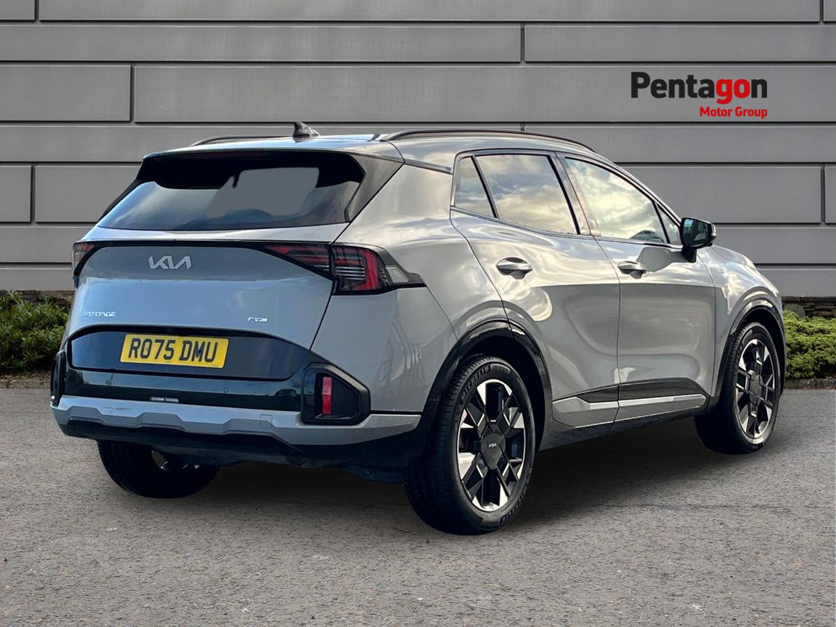 Used Kia Sportage 2025 for sale - 77089675: Photo 4