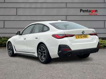 Used BMW 4 Series Gran Coupe 2022 for sale - 73524328: Photo