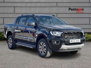 Used Ford Ranger 2022 for sale - 75106278: Photo