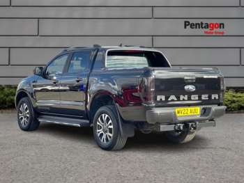 Used Ford Ranger 2022 for sale - 75106278: Photo