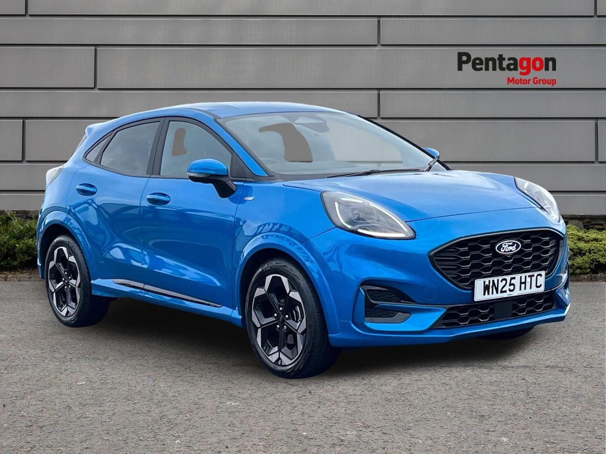 Used Ford Puma 2025 for sale - 76329004: Photo 1