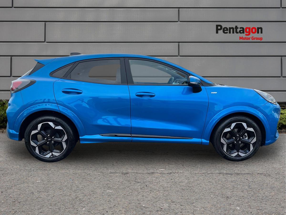 Used Ford Puma 2025 for sale - 76329004: Photo 13