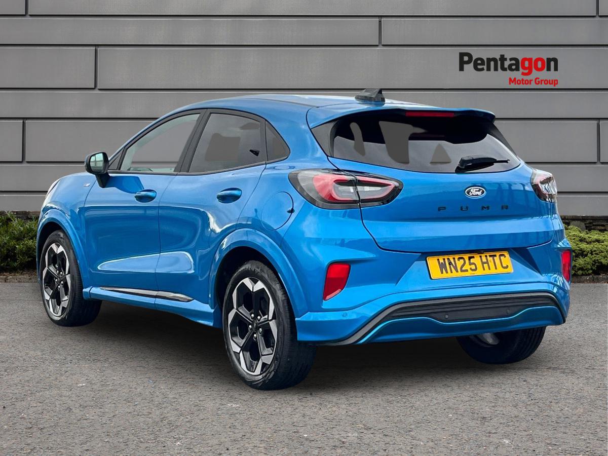 Used Ford Puma 2025 for sale - 76329004: Photo 2