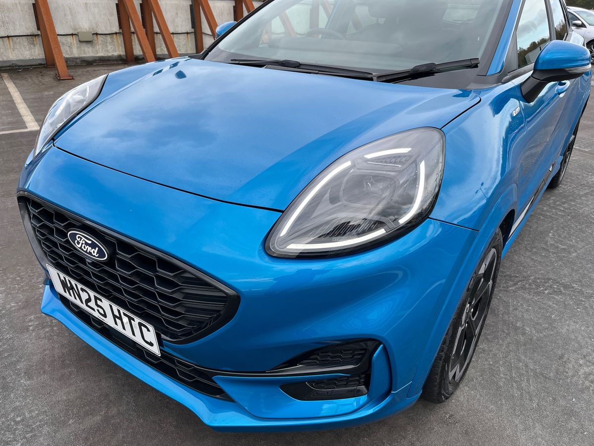 Used Ford Puma 2025 for sale - 76329004: Photo 20