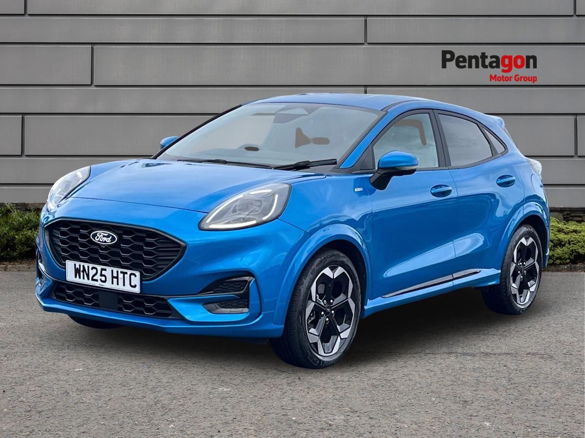 Used Ford Puma 2025 for sale - 76329004: Photo 3