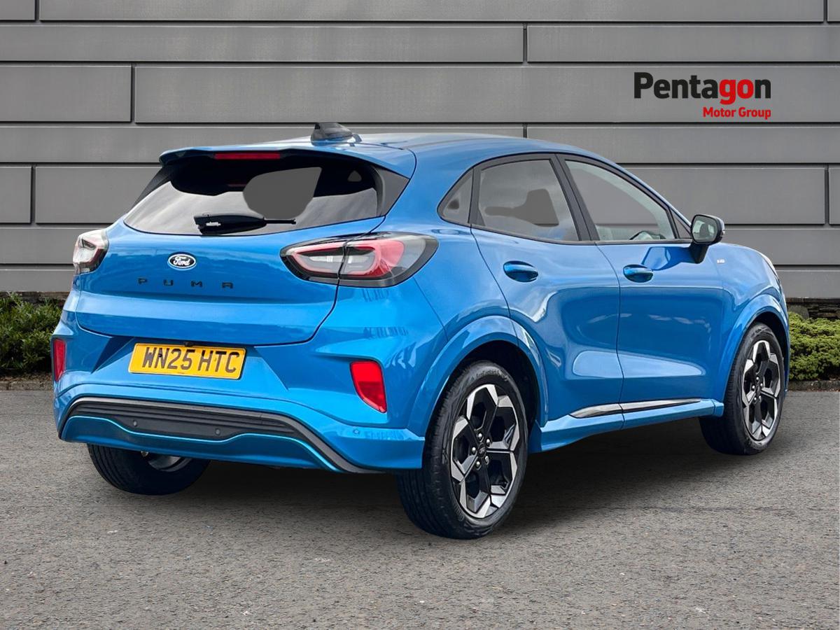 Used Ford Puma 2025 for sale - 76329004: Photo 4