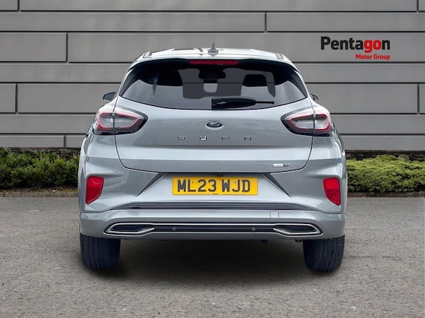 Used Ford Puma 2023 for sale - 76193637: Photo 16