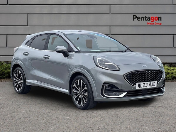 Used Ford Puma 2023 for sale - 76193637: Photo 1