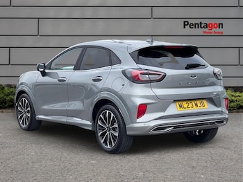 Used Ford Puma 2023 for sale - 76193637: Photo
