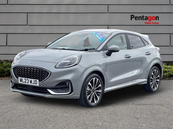 Used Ford Puma 2023 for sale - 76193637: Photo 3