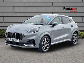 Used Ford Puma 2023 for sale - 76193637: Photo