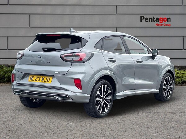Used Ford Puma 2023 for sale - 76193637: Photo 4