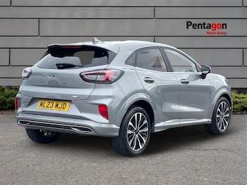 Used Ford Puma 2023 for sale - 76193637: Photo