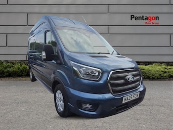 Used Ford Transit 2025 for sale - 75517063: Photo