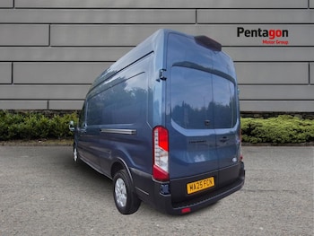 Used Ford Transit 2025 for sale - 75517063: Photo