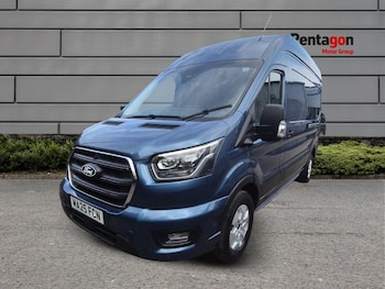 Used Ford Transit 2025 for sale - 75517063: Photo