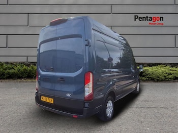 Used Ford Transit 2025 for sale - 75517063: Photo
