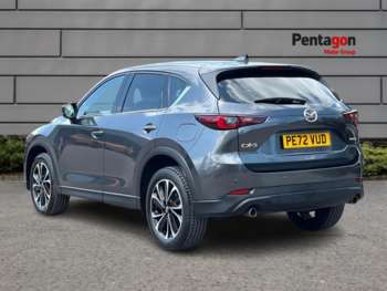 Used Mazda CX-5 2023 for sale - 74757185: Photo