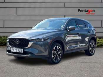 Used Mazda CX-5 2023 for sale - 74757185: Photo