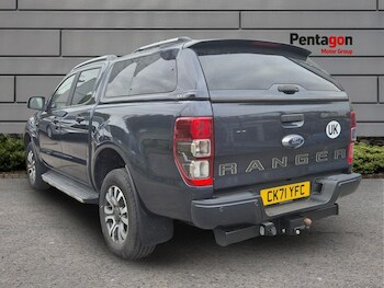 Used Ford Ranger 2022 for sale - 76335060: Photo
