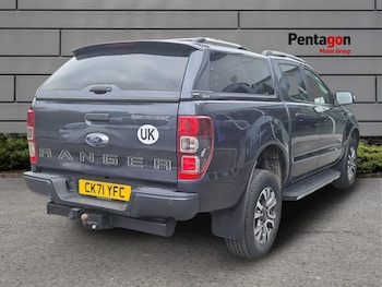 Used Ford Ranger 2022 for sale - 76335060: Photo