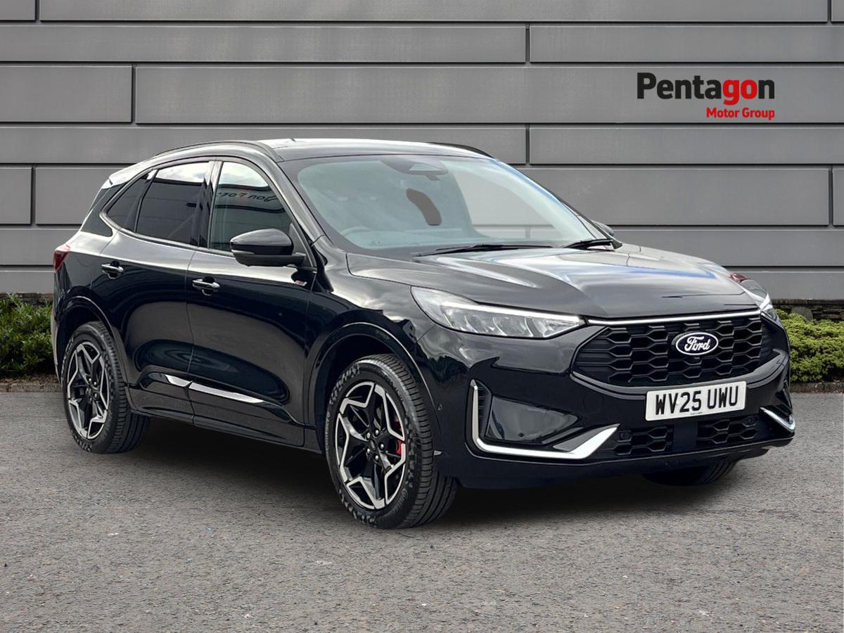 Used Ford Kuga 2025 for sale - 76186182: Photo 1