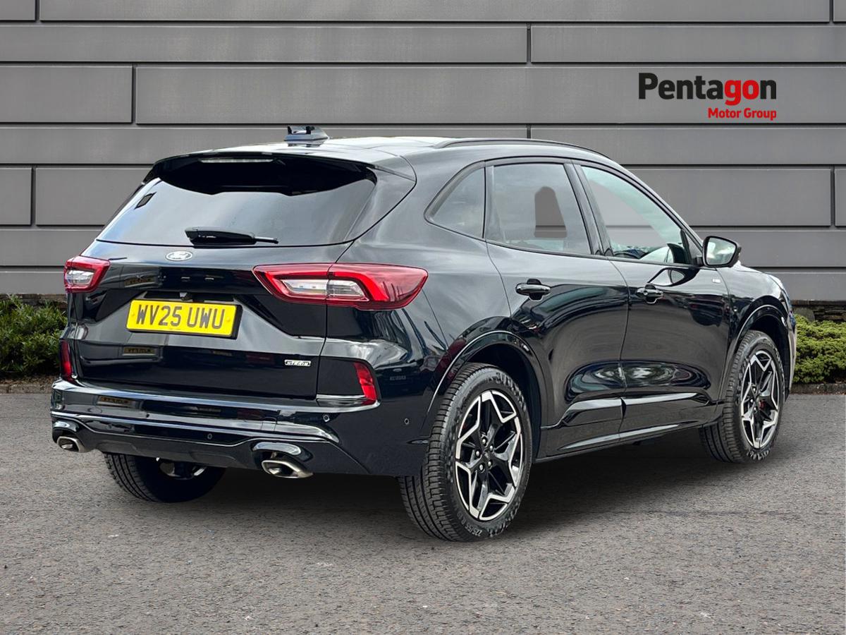 Used Ford Kuga 2025 for sale - 76186182: Photo 4